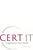 Logo certit